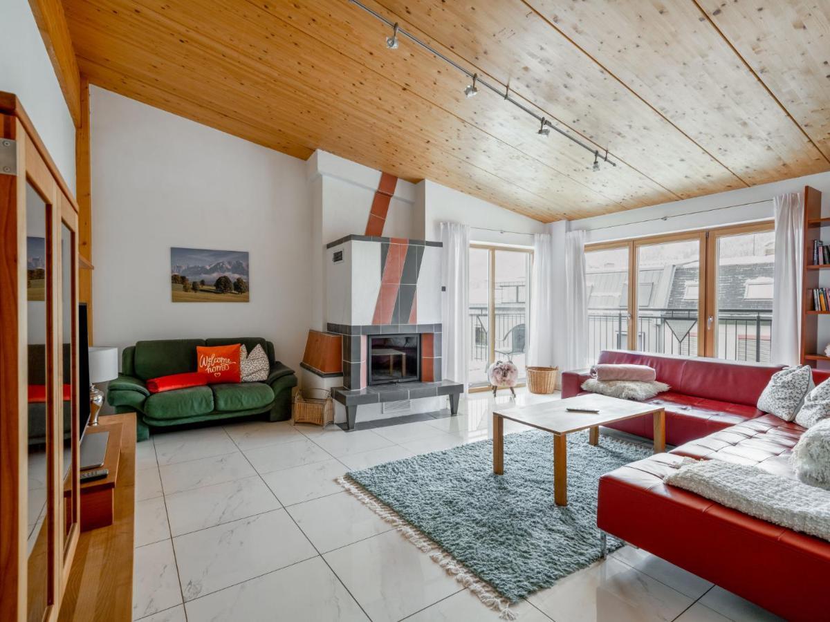 Apartment Papa Joe'S Kuschelappartements-3 By Interhome ชลัดมิง ภายนอก รูปภาพ